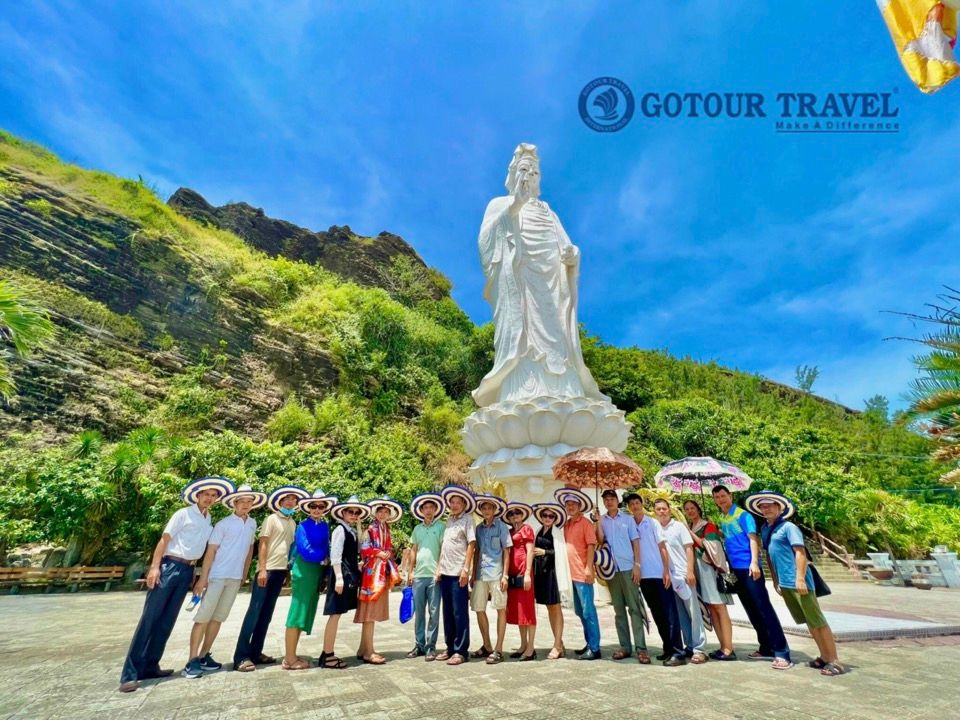 Tour đảo Lý Sơn – Măng Đen – Gia Lai 4 ngày 3 đêm