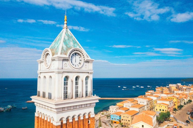 TOUR KON TUM – PHÚ QUỐC – HÀ TIÊN – CẦN THƠ